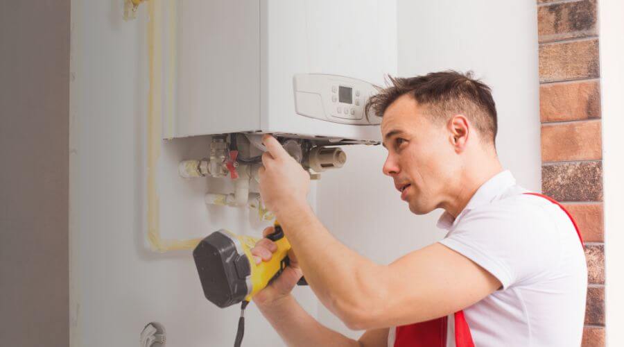 Local annual plumbing maintenance in Sanostee, NM